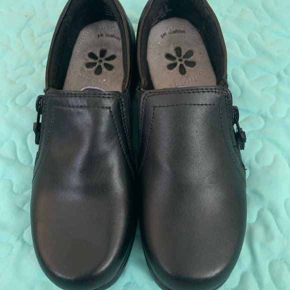 dr scholls black